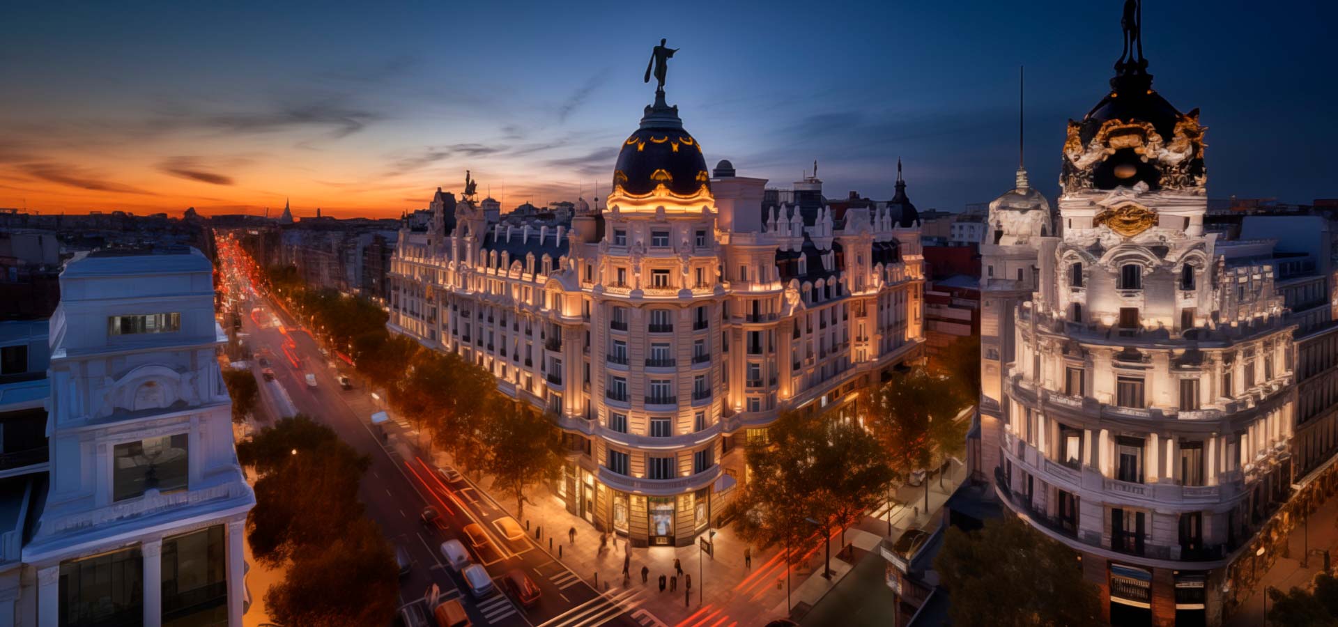 Business & Travel en Madrid