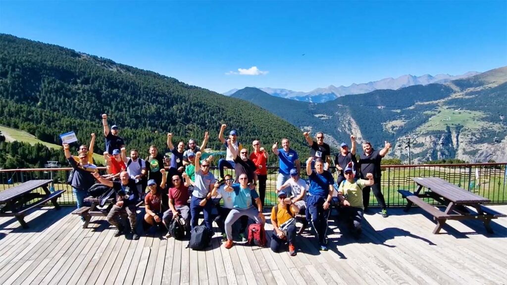 Viaje incentivo a Andorra