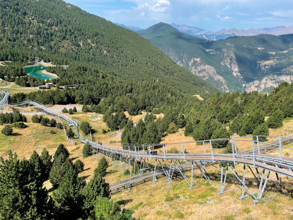 Viaje de incentivo a Andorra
