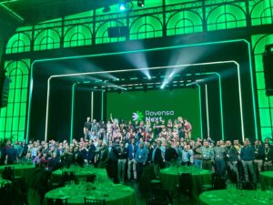 Evento corporativo en el Gran Teatro Príncipe Pío