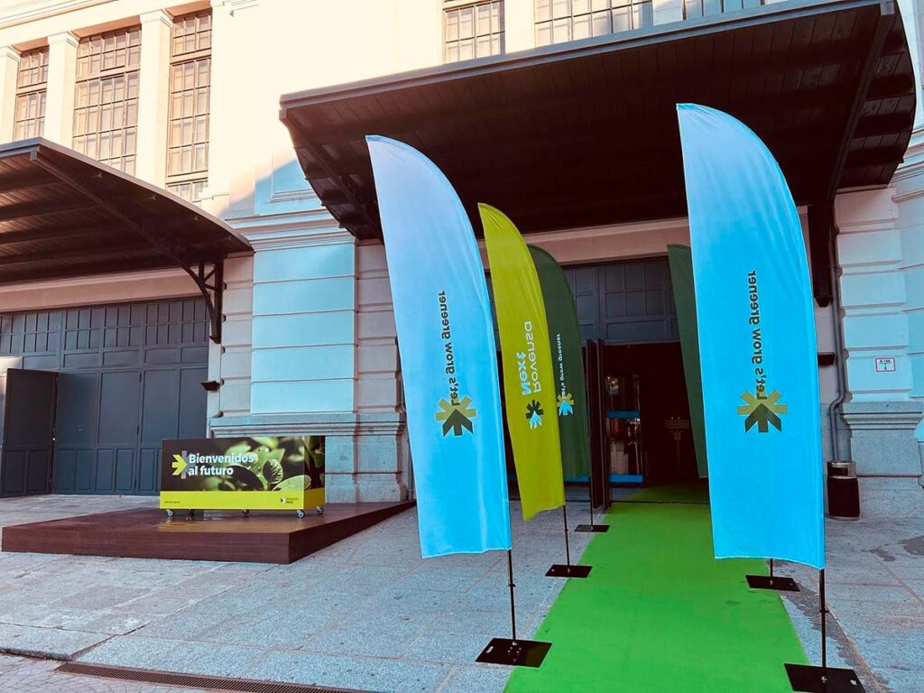 Corporate Event at Gran Teatro Príncipe Pío