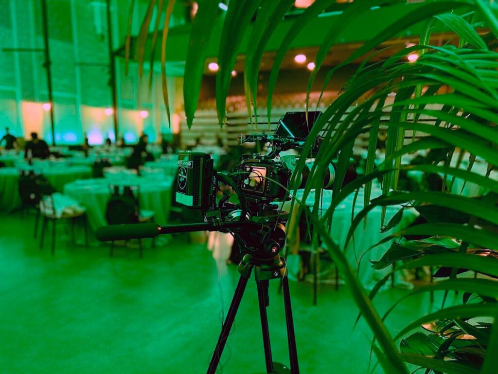 Corporate Event at Gran Teatro Príncipe Pío