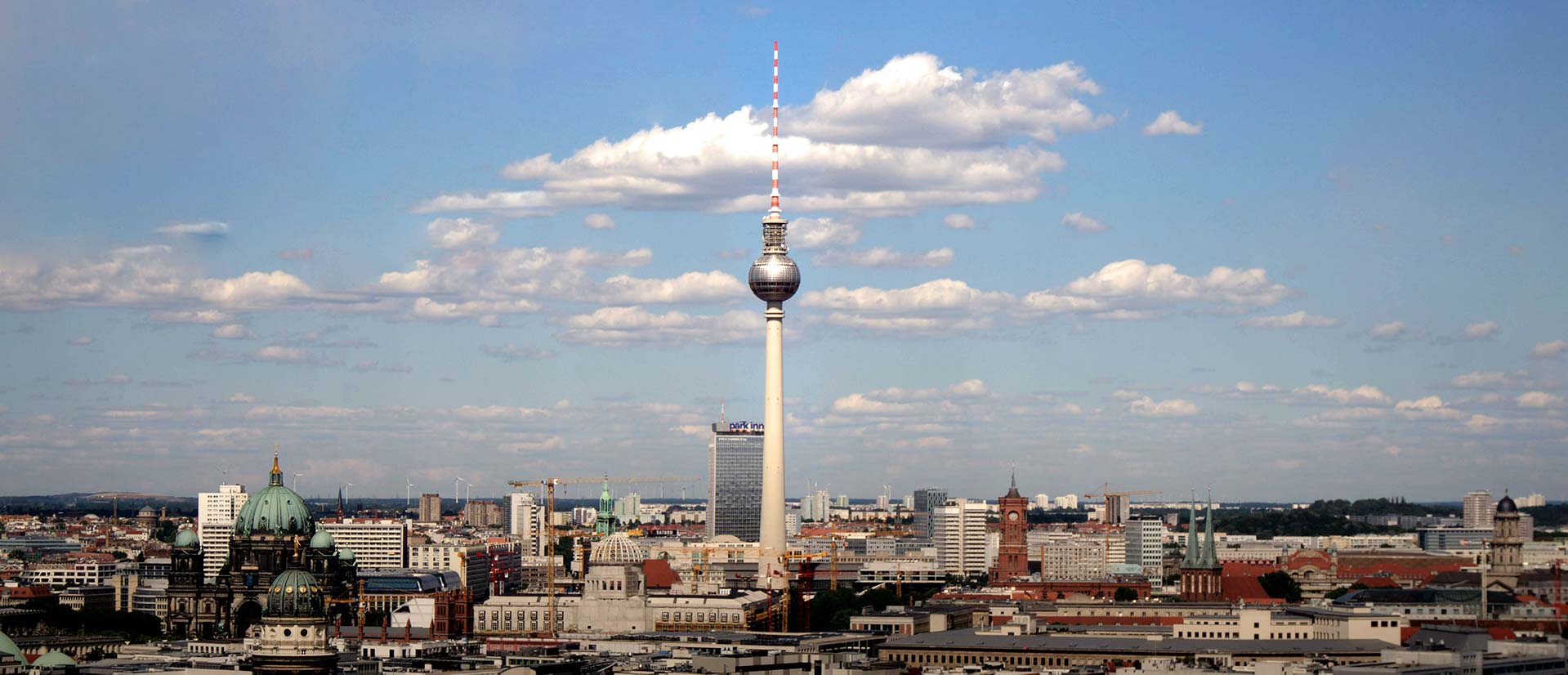 Viaje a la Eurocopa en Berlín